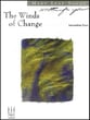 Winds of Change piano sheet music cover